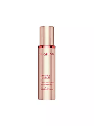 CLARINS | V Shaping Facial Lift Sérum remodelant contours parfaits 50ml | 